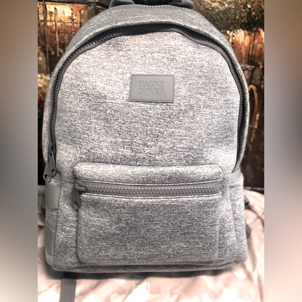 Medium backpack used